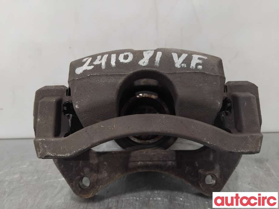 Bremsecaliper venstre foran til Hyundai Tucson 2015-2020  (HYUNDAI|58180D7A70|)