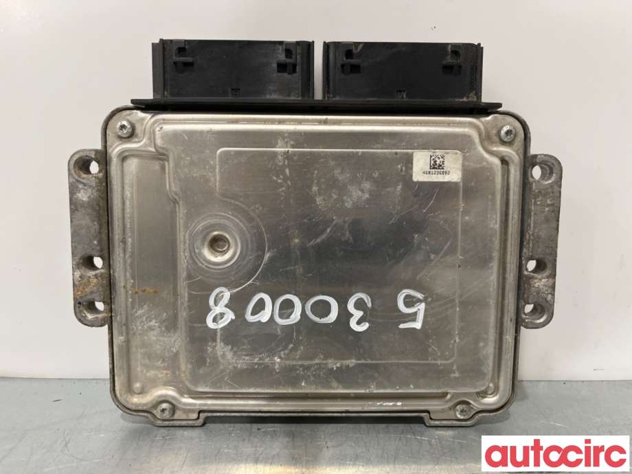 Styreenhet motor til Ford Fiesta 2013-2017 (Type VI, Fase 2)  (FORD|1870841|0261S12486|E1BA-12B684-AA)
