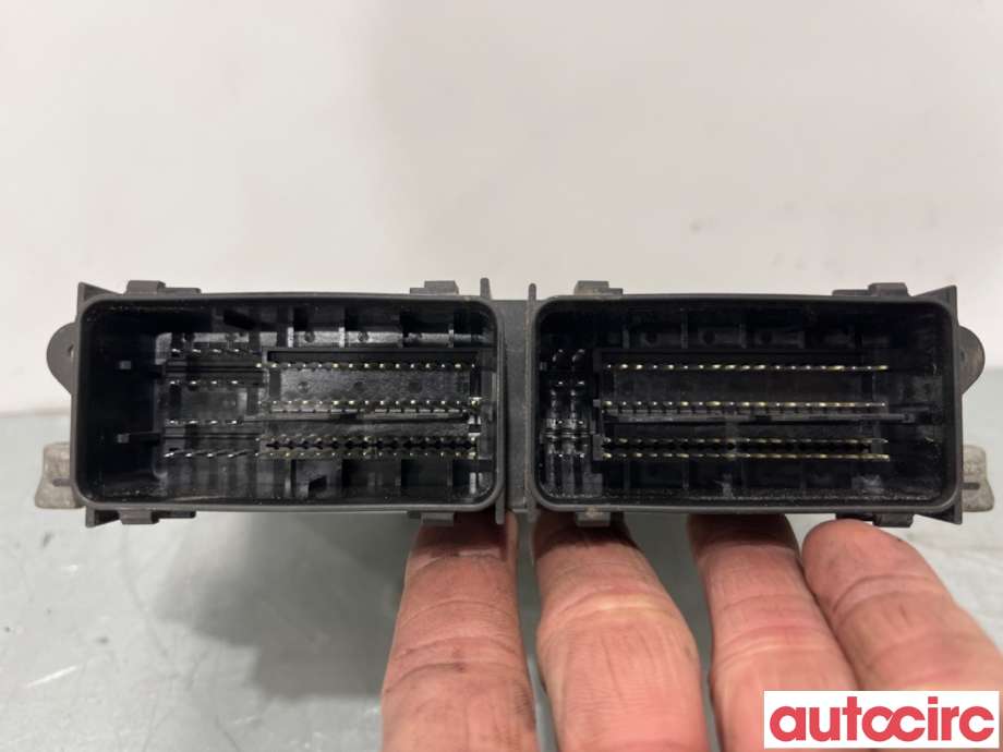 Styreenhet motor til Ford Fiesta 2013-2017 (Type VI, Fase 2)  (FORD|1870841|0261S12486|E1BA-12B684-AA)