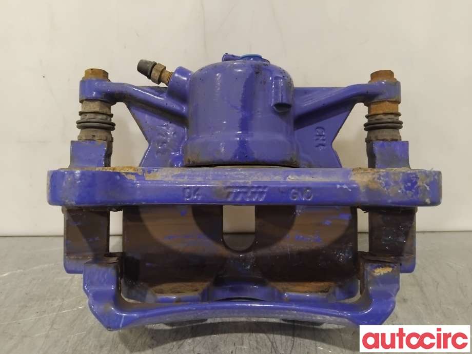 Bremsecaliper venstre foran til VW Passat 2015-2019 (Fase 1) (B8) (B8) (VOLKSWAGEN|5G0615123E|)