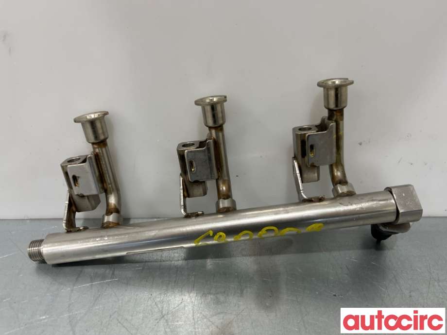 Dyseskinne (fuelrail) til Ford Focus 2014-2018 (Type III, Fase 2)  (FORD|1798431|0261555137|DM5G-9H487-AA)