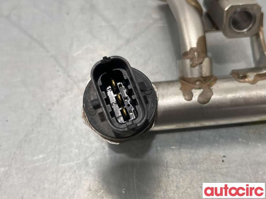 Dyseskinne (fuelrail) til Ford Focus 2014-2018 (Type III, Fase 2)  (FORD|1798431|0261555137|DM5G-9H487-AA)