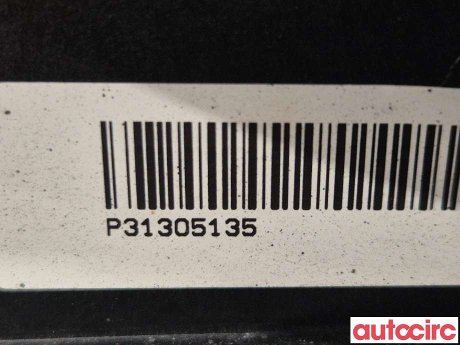 Kjølevifte til Volvo V60 2010-2013 (Type I, Fase 1)  (VOLVO|32137341|)