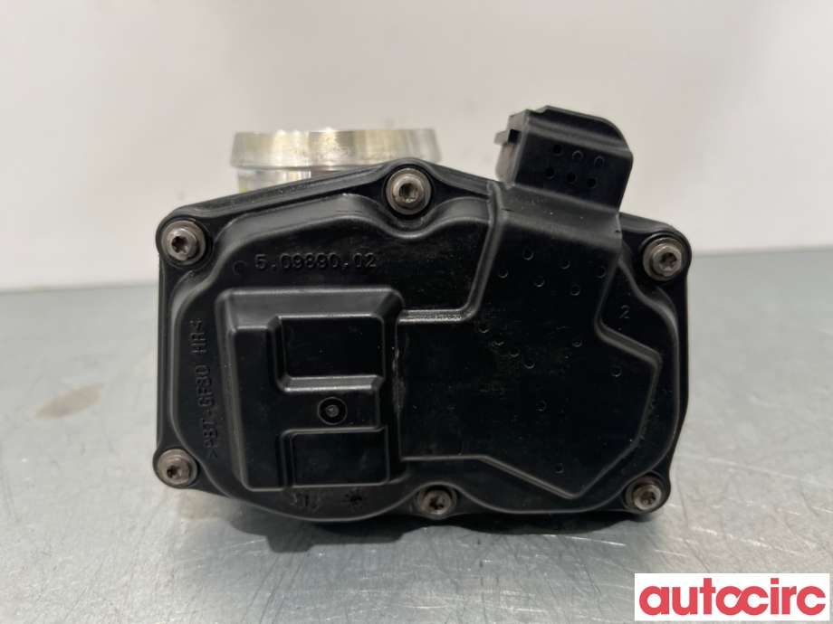 Spjeldhus til Ford Focus 2014-2018 (Type III, Fase 2)  (FORD|2168321|50989002|)