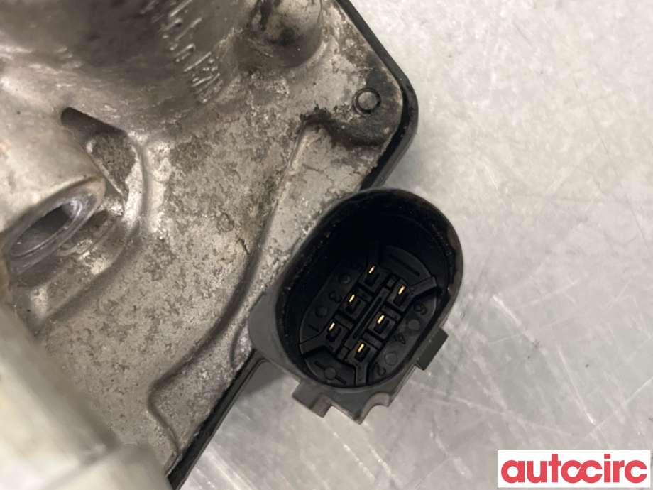 Spjeldhus til Ford Focus 2014-2018 (Type III, Fase 2)  (FORD|2168321|50989002|)