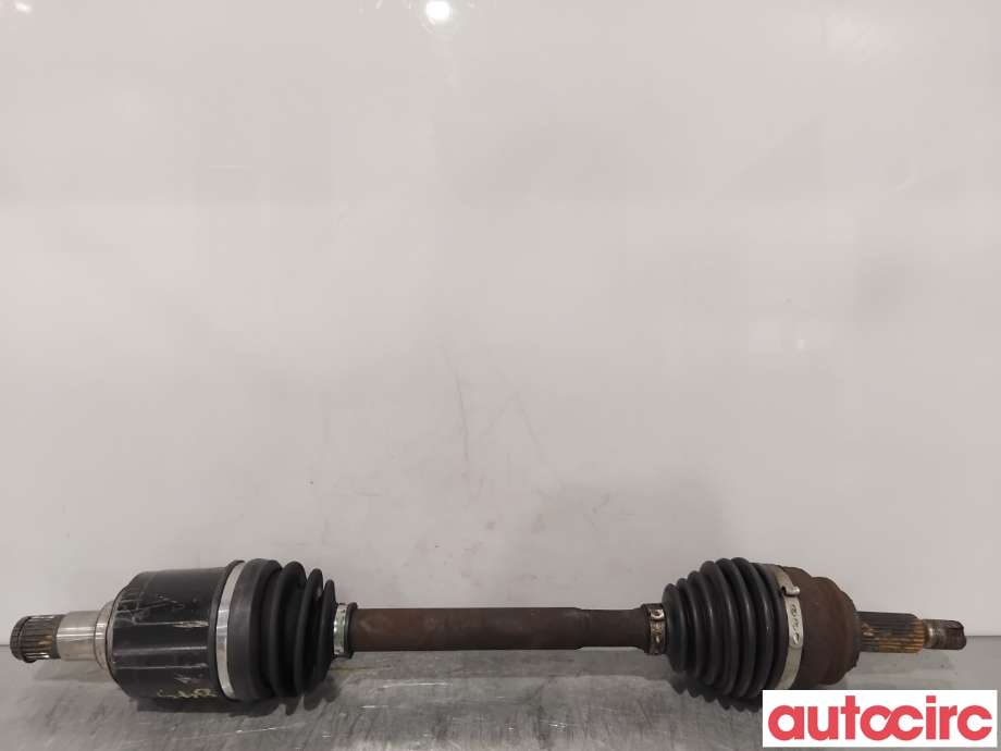 Drivaksel venstre foran til Citroën C4, Aircross, 2012-2017  (CITROEN|1677685280)