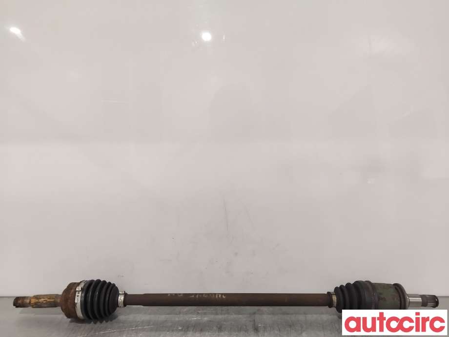 Drivaksel høyre bak til Citroën C4, Aircross, 2012-2017  (CITROEN|1608197980)