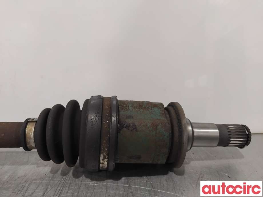 Drivaksel høyre bak til Citroën C4, Aircross 2012-2017  (CITROEN|1608197980||1623868880)