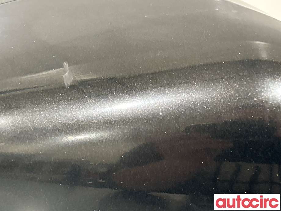 Speil høyre til Nissan Leaf 2011-2017 (Type I)  (NISSAN|963013NL3B||963013NL4B)