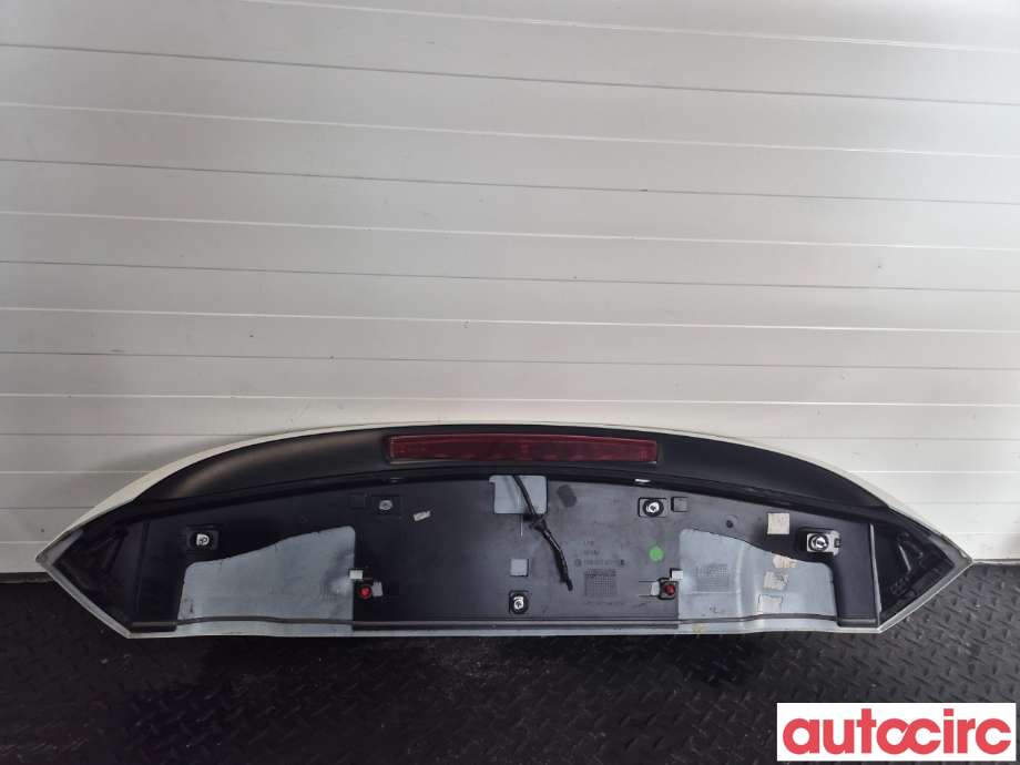 Spoiler bakluke til VW Scirocco 2008-2013  (VOLKSWAGEN|1K8827933E|)