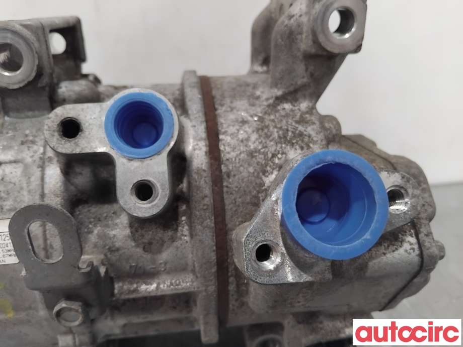 Aircondition kompressor til Toyota RAV4 2006-2009 (Type III, Fase 1)  (TOYOTA|8831042250|447260-1257|)