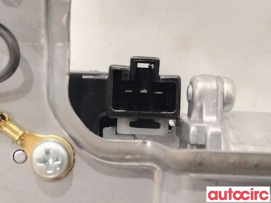 Viskermotor bakrute til Toyota RAV4 2006-2009 (Type III, Fase 1)  (TOYOTA|8513042060|259600-0761|85130-42060)