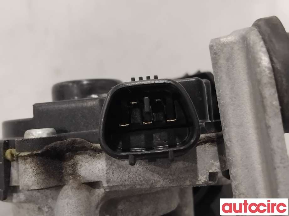 Viskermotor frontrute til Toyota RAV4 2006-2009 (Type III, Fase 1)  (TOYOTA|8511042150|159300-0250|85110-42150)
