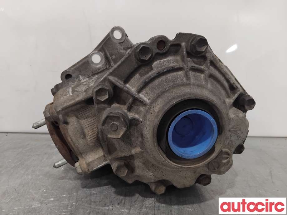 Girkasse 4WD fordelingskasse til Toyota RAV4 2006-2009 (Type III, Fase 1)  (TOYOTA|3610042090||3610042150)
