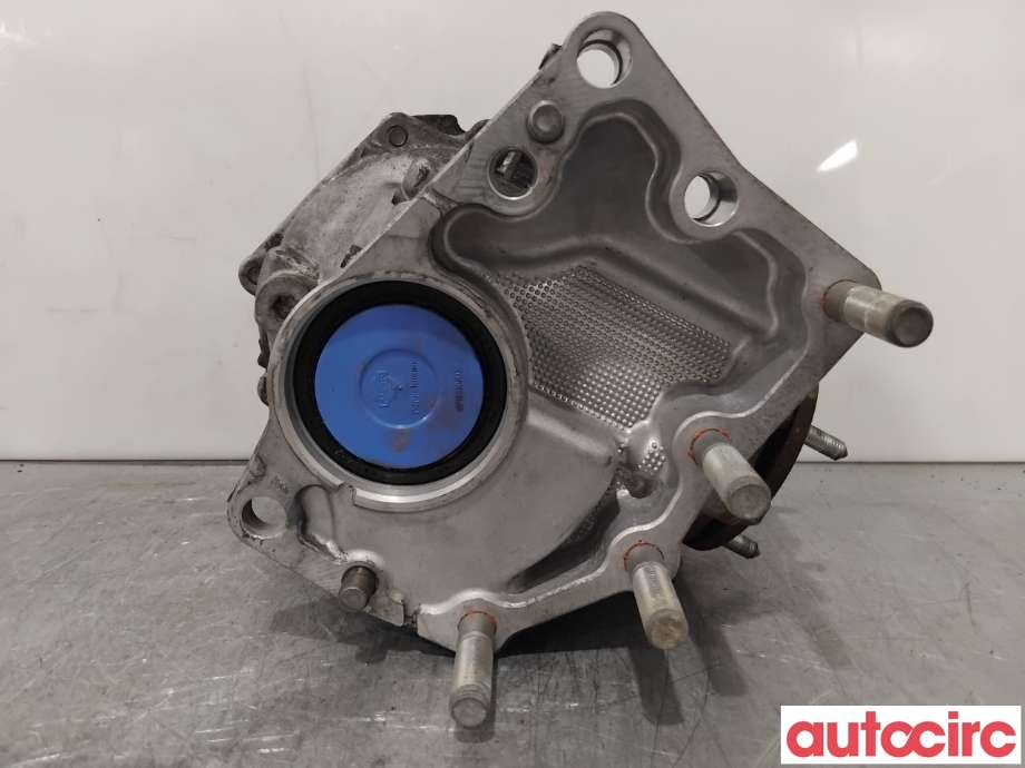 Girkasse 4WD fordelingskasse til Toyota RAV4 2006-2009 (Type III, Fase 1)  (TOYOTA|3610042090||3610042150)
