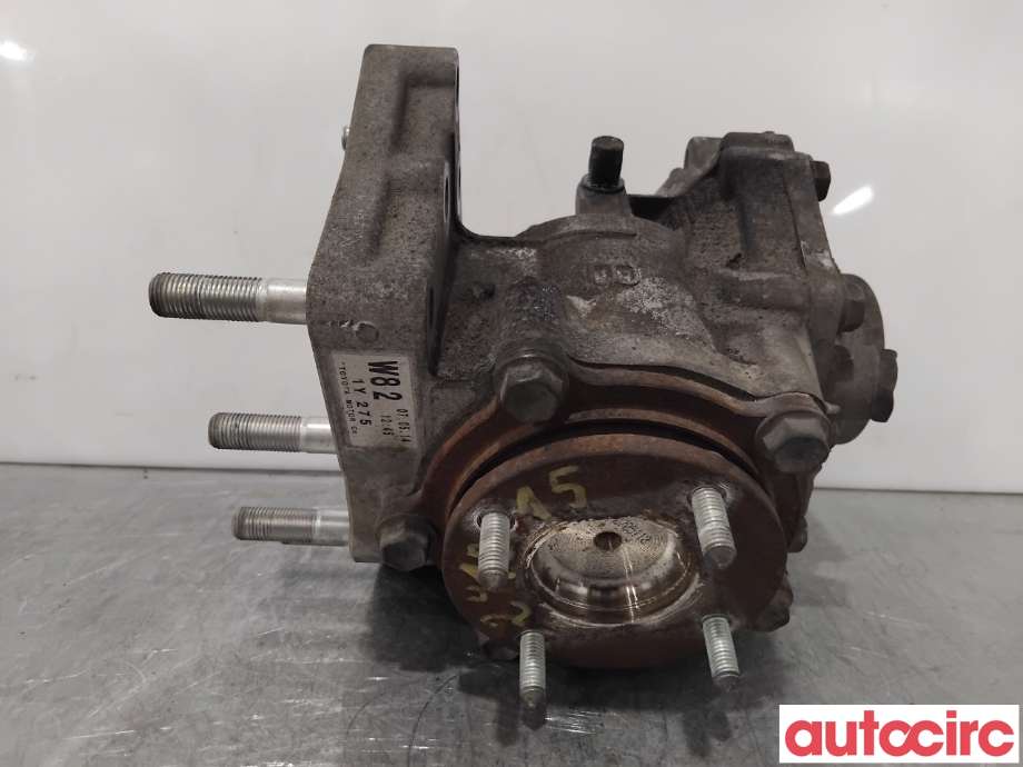 Girkasse 4WD fordelingskasse til Toyota RAV4 2006-2009 (Type III, Fase 1)  (TOYOTA|3610042090||3610042150)