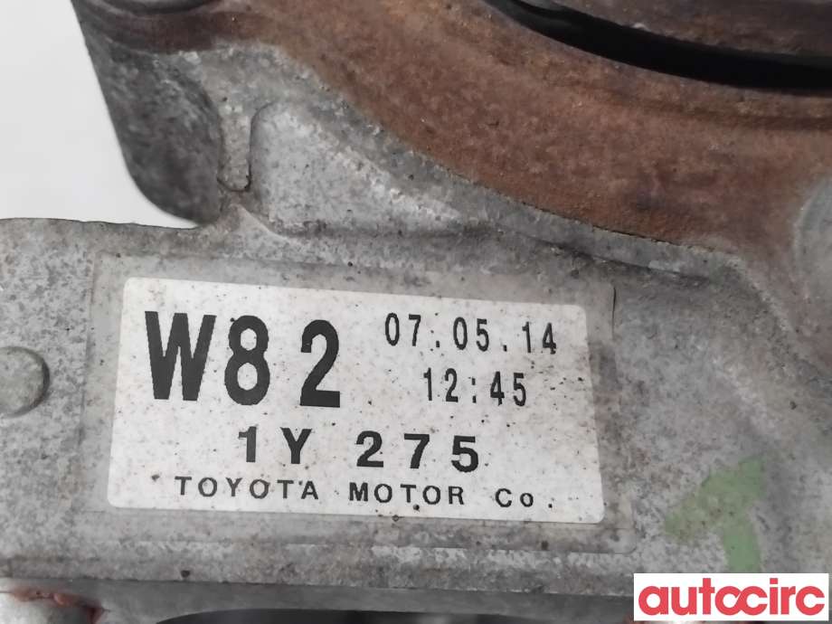 Girkasse 4WD fordelingskasse til Toyota RAV4 2006-2009 (Type III, Fase 1)  (TOYOTA|3610042090||3610042150)