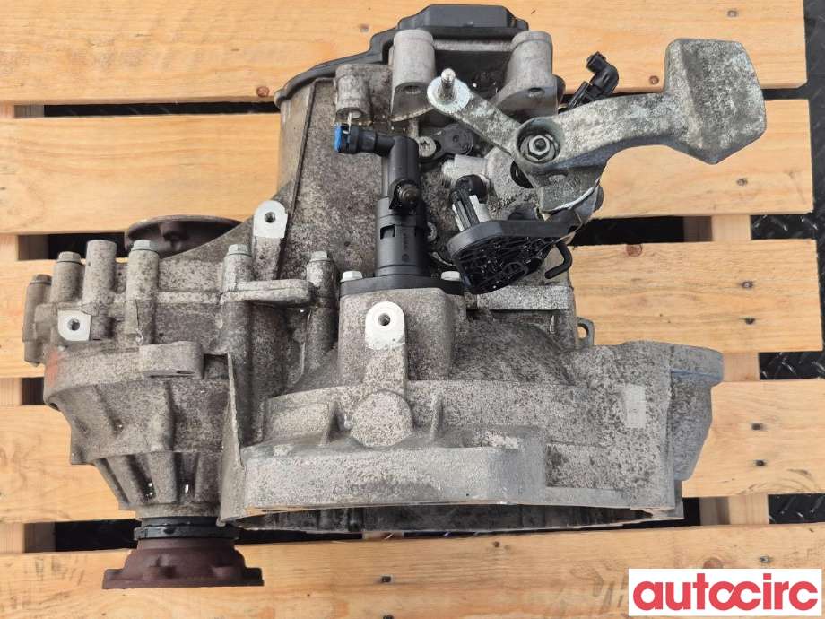 Girkasse manuell til VW Caddy 2010-2015 (Type III, Fase 2)  (VOLKSWAGEN|0A4300046S|MLS)