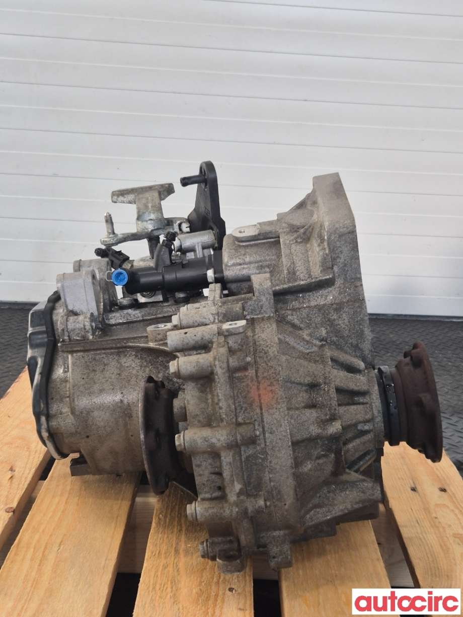 Girkasse manuell til VW Caddy 2010-2015 (Type III, Fase 2)  (VOLKSWAGEN|0A4300046S|MLS)