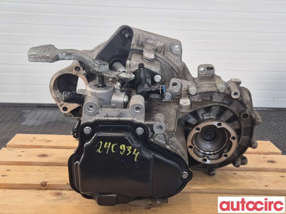 Girkasse manuell til VW Caddy 2010-2015 (Type III, Fase 2)  (VOLKSWAGEN|0A4300046S|MLS)