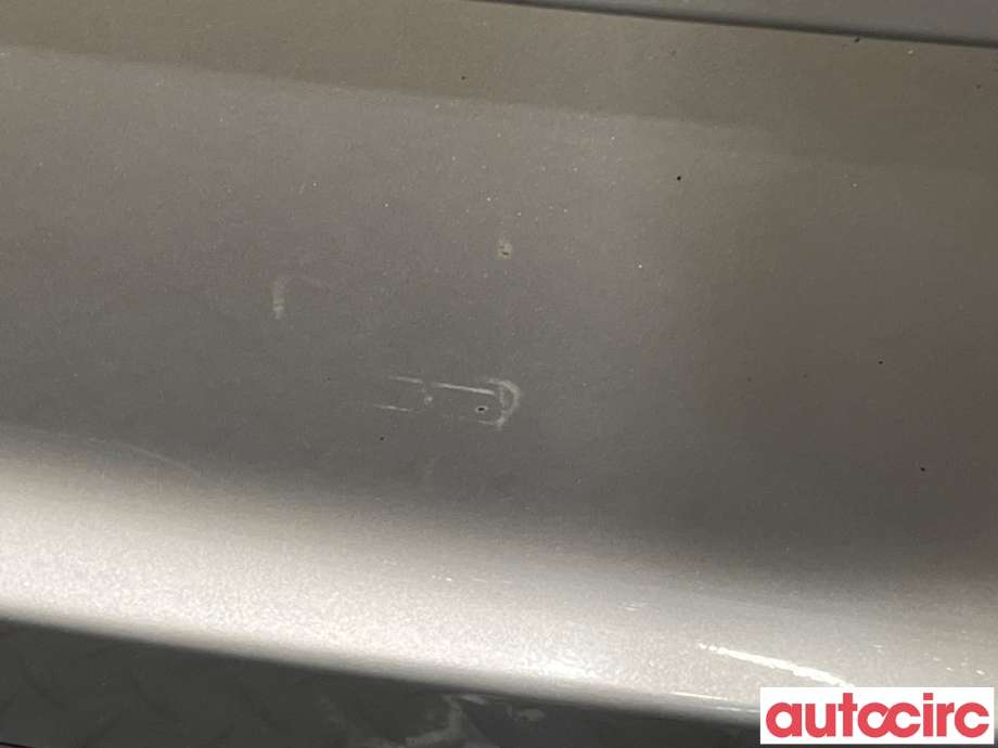 Bakluke til Volvo XC70 2008-2013 (Type II, Fase 1)  (VOLVO|39807944)