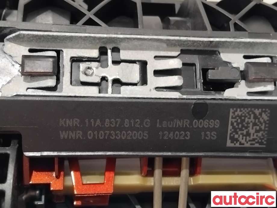 Dørhåndtak utv høyre bak til VW ID.4 2020-->>  (VOLKSWAGEN|11A837206CF|11A837812G|11A837206CK)