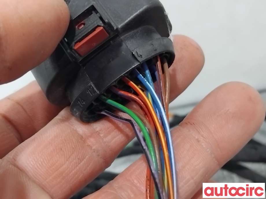 Ledningsnett til VW ID.4 2020-->>  (VOLKSWAGEN|11A971104AA||11E971104AA)
