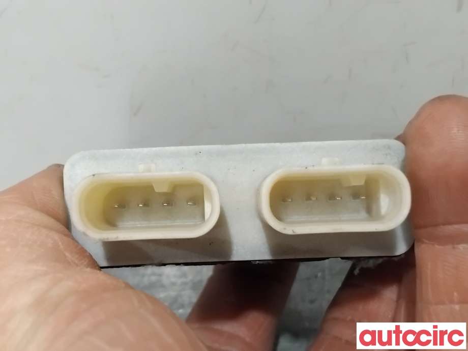 Styreenhet elektrisk bakluke til VW ID.4 2020-->>  (VOLKSWAGEN|3G0962243D|38030400)