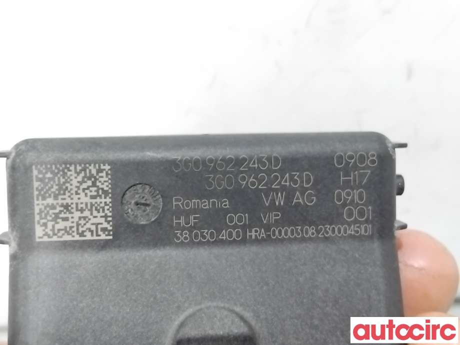 Styreenhet elektrisk bakluke til VW ID.4 2020-->>  (VOLKSWAGEN|3G0962243D|38030400)