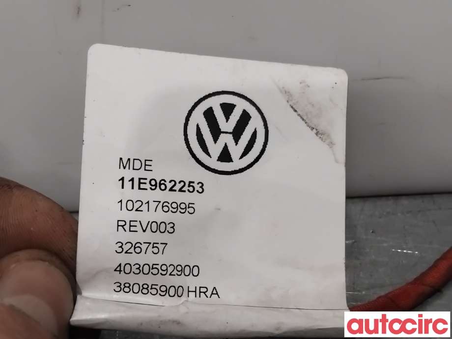 Diverse deler til VW ID.4 2020-->>  (VOLKSWAGEN|11E962253|38085900)