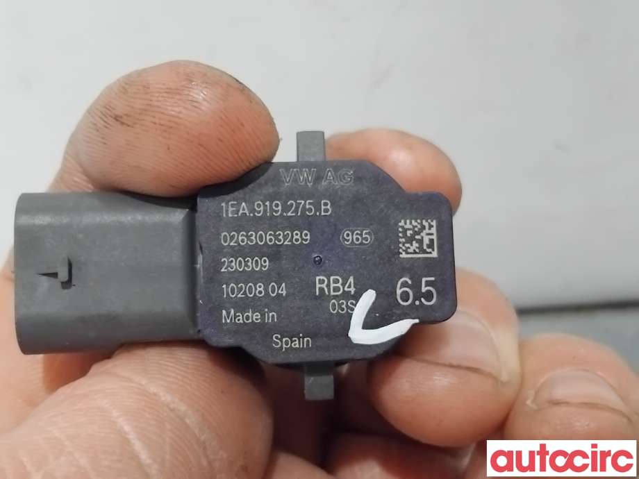 Parkeringssensor bak til VW ID.4 2020-->> (VOLKSWAGEN|1EA919275B|0263063289)