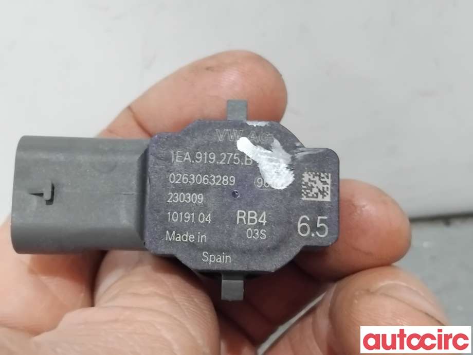 Parkeringssensor bak til VW ID.4 2020-->>  (VOLKSWAGEN|1EA919275B|0263063289)
