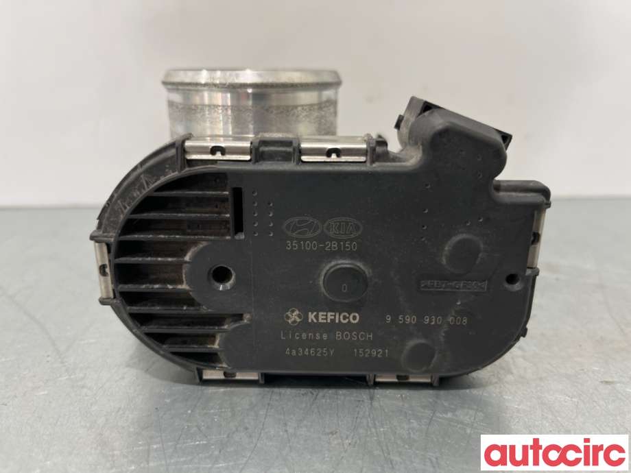 Spjeldhus til Kia Venga 2010-2017  (KIA|351002B150|9590830008|35100-2B150)