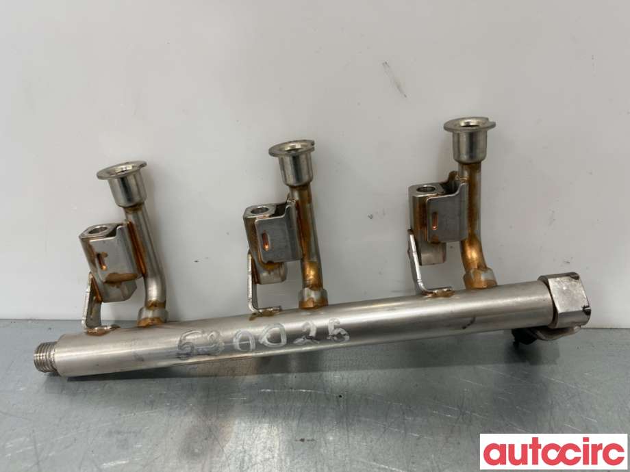 Dyseskinne (fuelrail) til Ford Focus 2011-2014 (Type III, Fase 1) (FORD|1798431|0261555137|DM5G-9H487-AA)