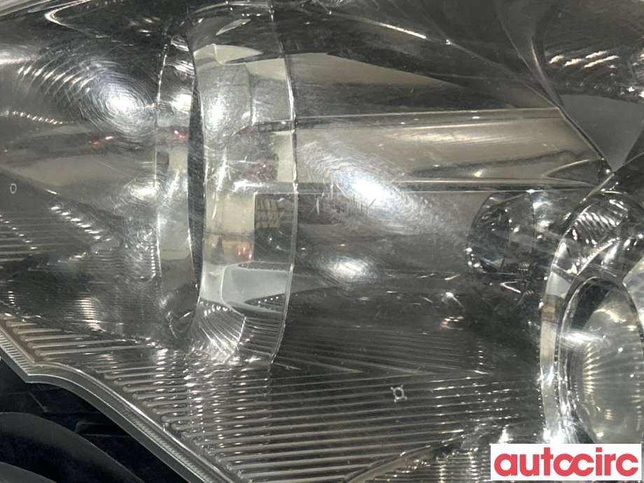 Frontlykt venstre halogen til Honda CR-V 2007-2012 (Type III)  (HONDA|33151SWWG11)