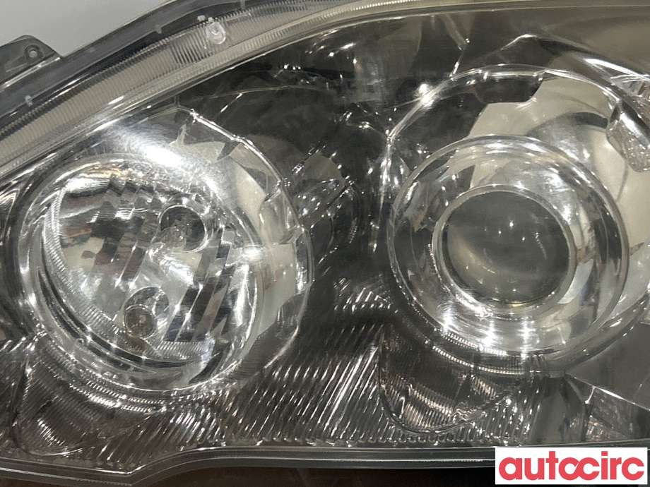 Frontlykt venstre halogen til Honda CR-V 2007-2012 (Type III)  (HONDA|33151SWWG11)