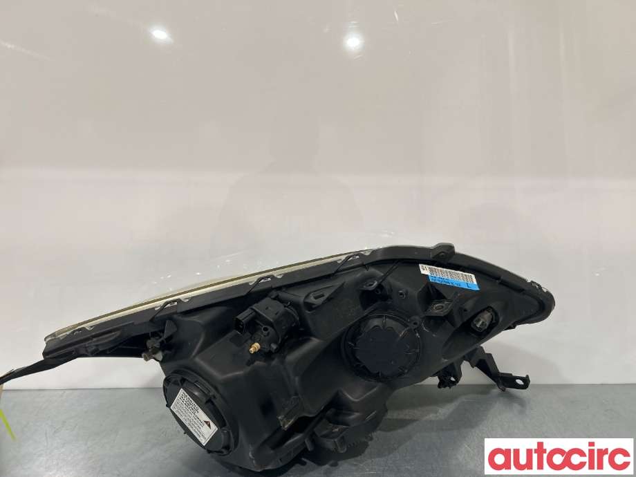 Frontlykt venstre halogen til Honda CR-V 2007-2012 (Type III)  (HONDA|33151SWWG11)