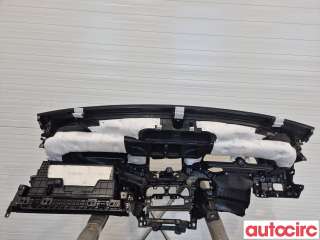 Dashbord til Kia Cee