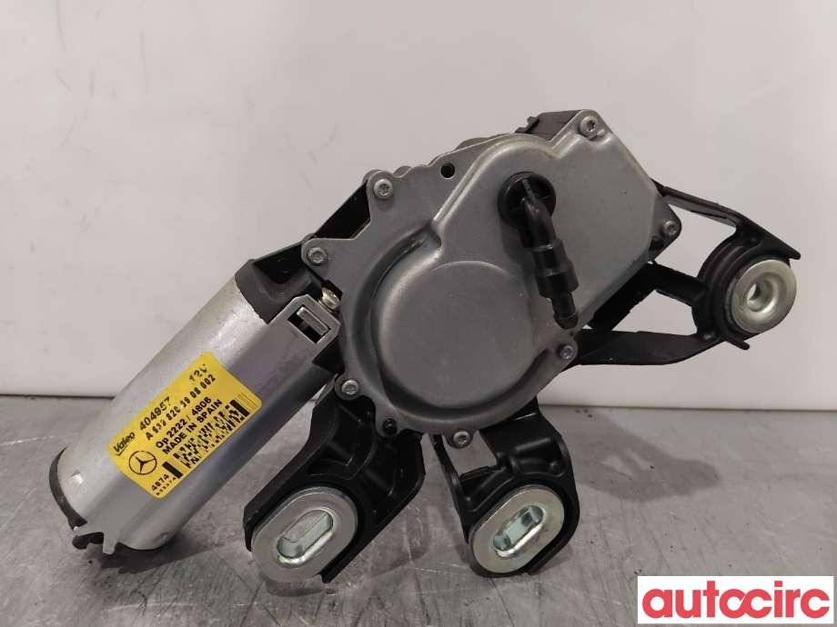 Viskermotor bakrute til Mercedes Vito/Viano 2010-2014 (Fase 2) (W639) (W639) (MERCEDES|A6398200908|404957)