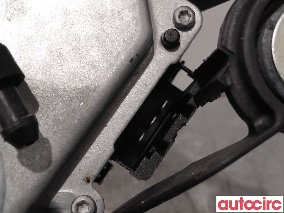 Viskermotor bakrute til Mercedes Vito/Viano 2010-2014 (Fase 2) (W639) (W639) (MERCEDES|A6398200908|404957)