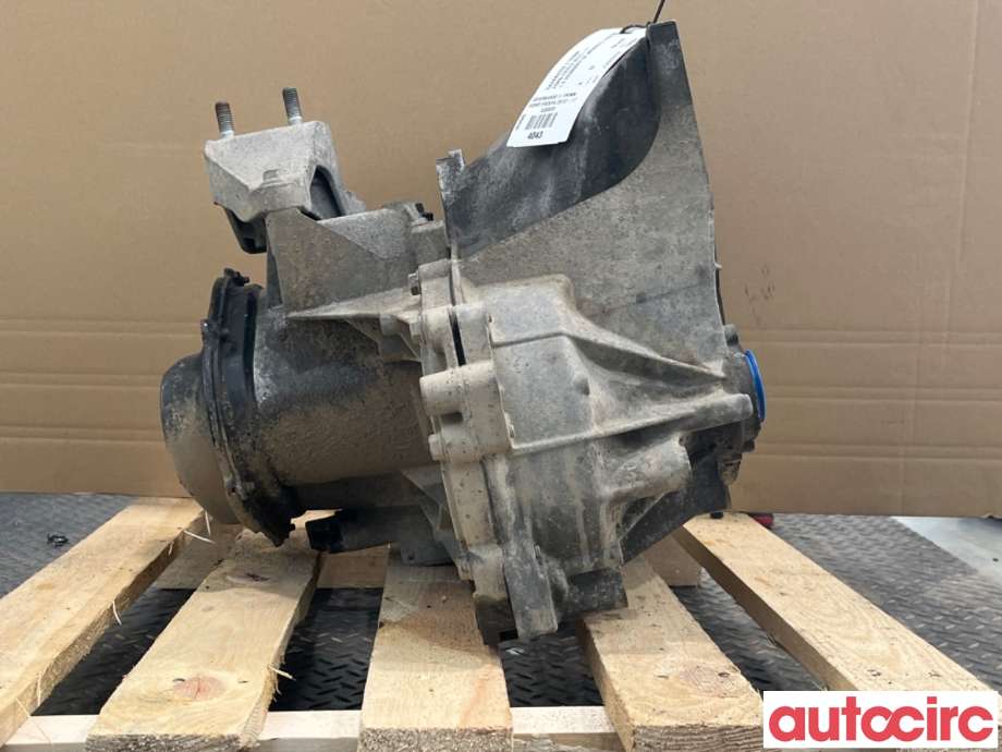 Girkasse manuell til Ford Fiesta 2013-2017 (Type VI, Fase 2)  (FORD|1832043||2N1R-7F094-GB)