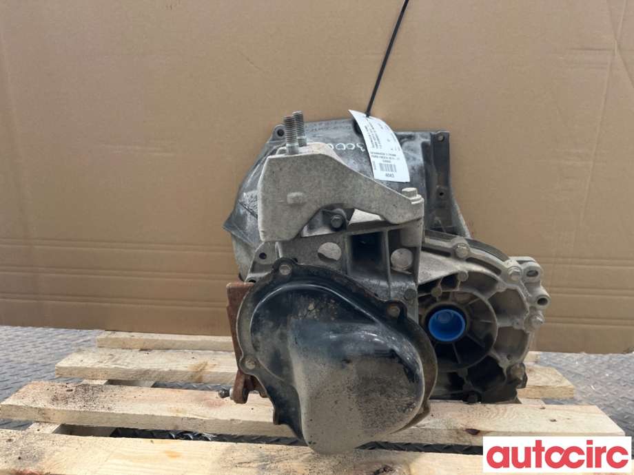 Girkasse manuell til Ford Fiesta 2013-2017 (Type VI, Fase 2)  (FORD|1832043||2N1R-7F094-GB)