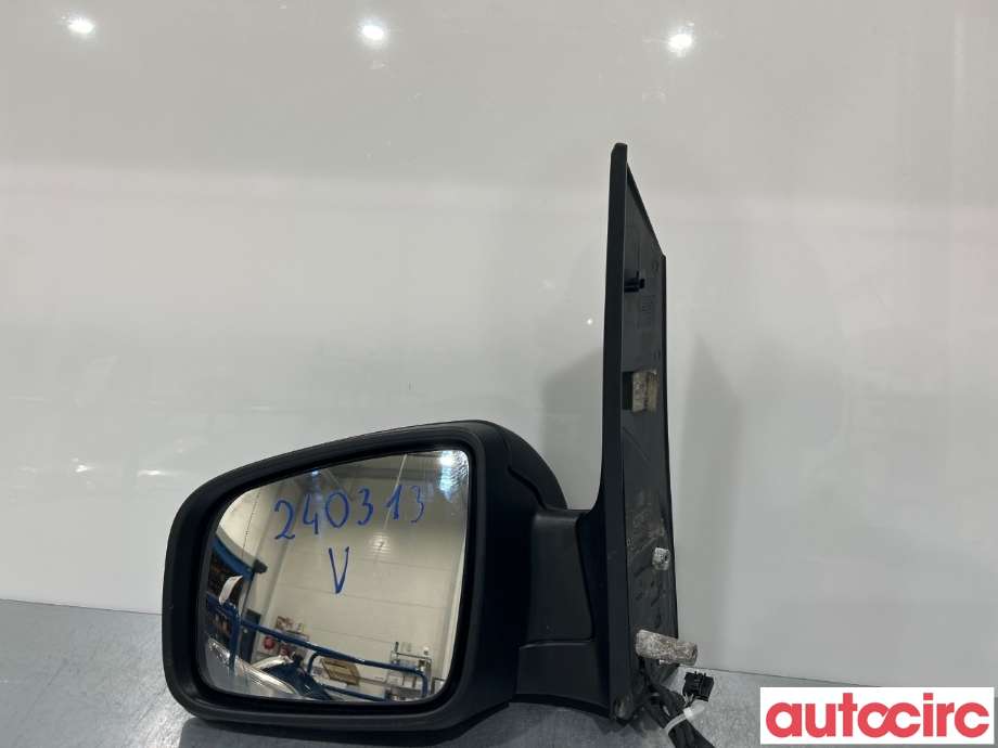 Speil venstre til Mercedes Vito/Viano 2010-2014 (Fase 2) (W639) (W639) (MERCEDES|A63981008197C45)