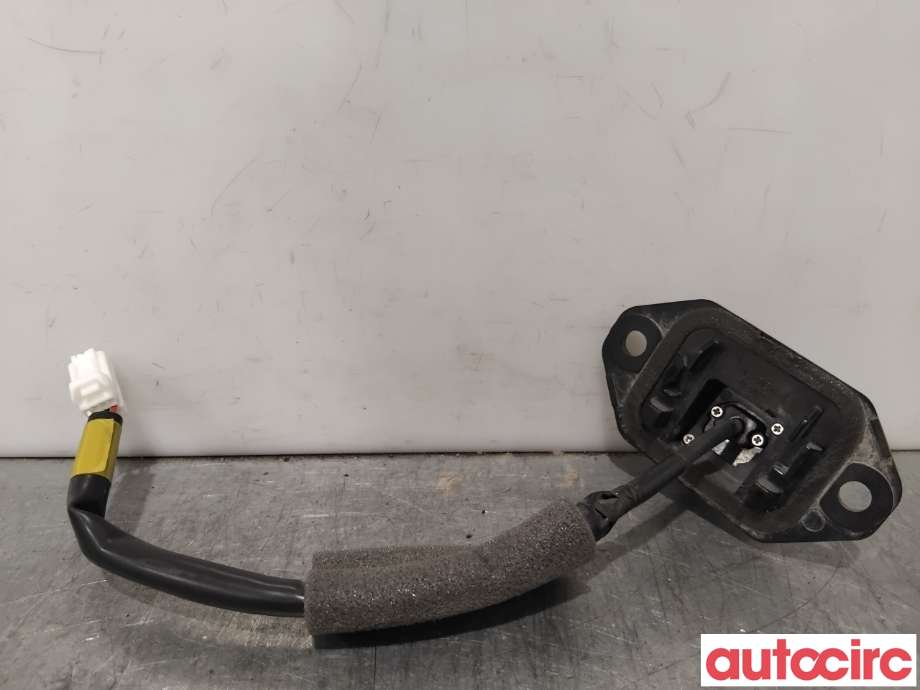 Kamera til Nissan Leaf 2018-->> (Type II)  (NISSAN|284425SA0B|VCB-N5A2B|284425SA1B)