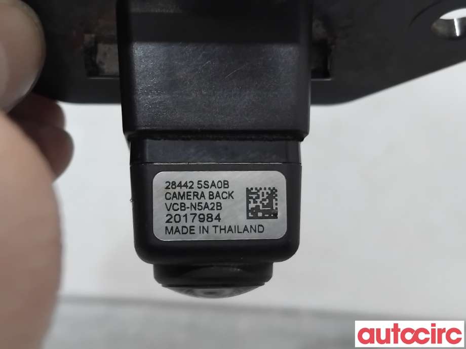 Kamera til Nissan Leaf 2018-->> (Type II)  (NISSAN|284425SA0B|VCB-N5A2B|284425SA1B)