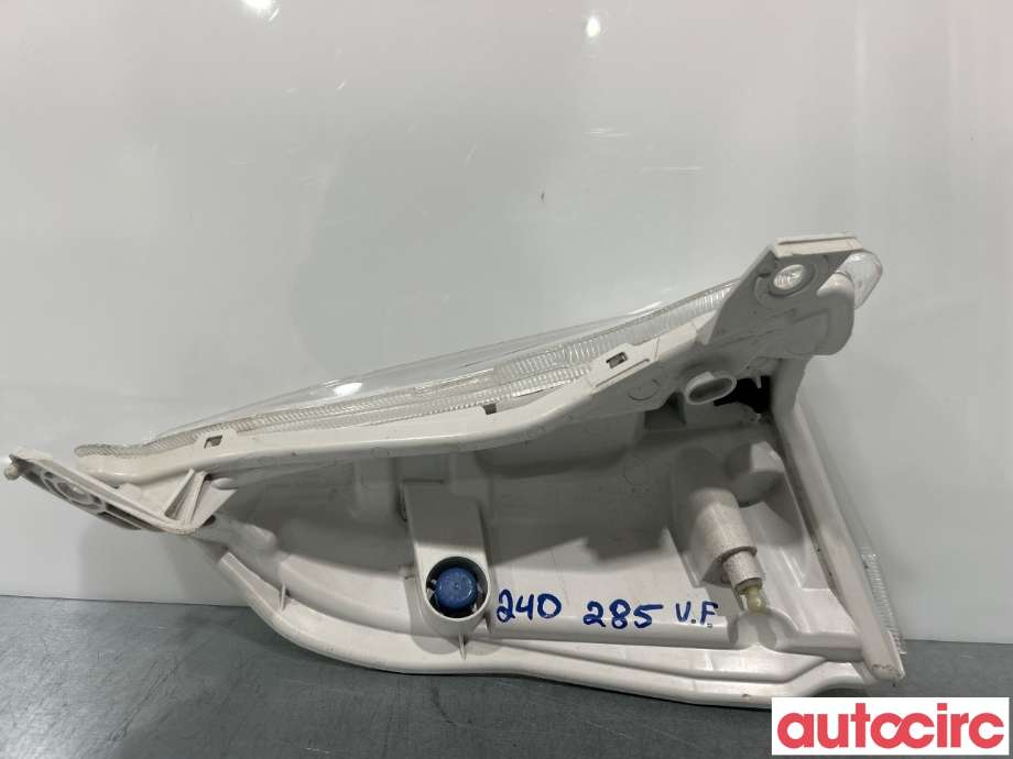 Frontlykt venstre halogen til Nissan Leaf 2011-2017 (Type I)  (NISSAN|261853NL0A)