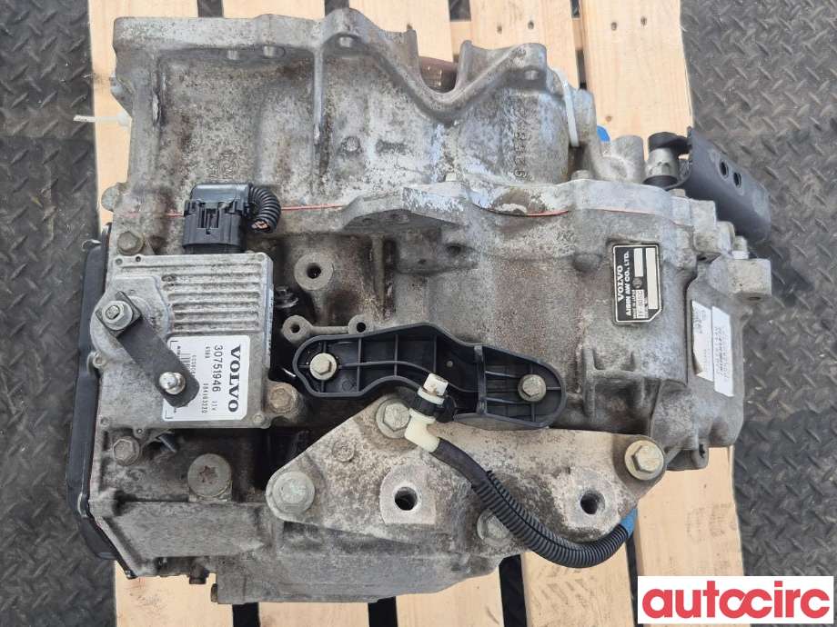 Girkasse automat til Volvo XC60 2008-2013 (Type I, Fase 1)  (VOLVO|36050595||TF-80SC AWD)