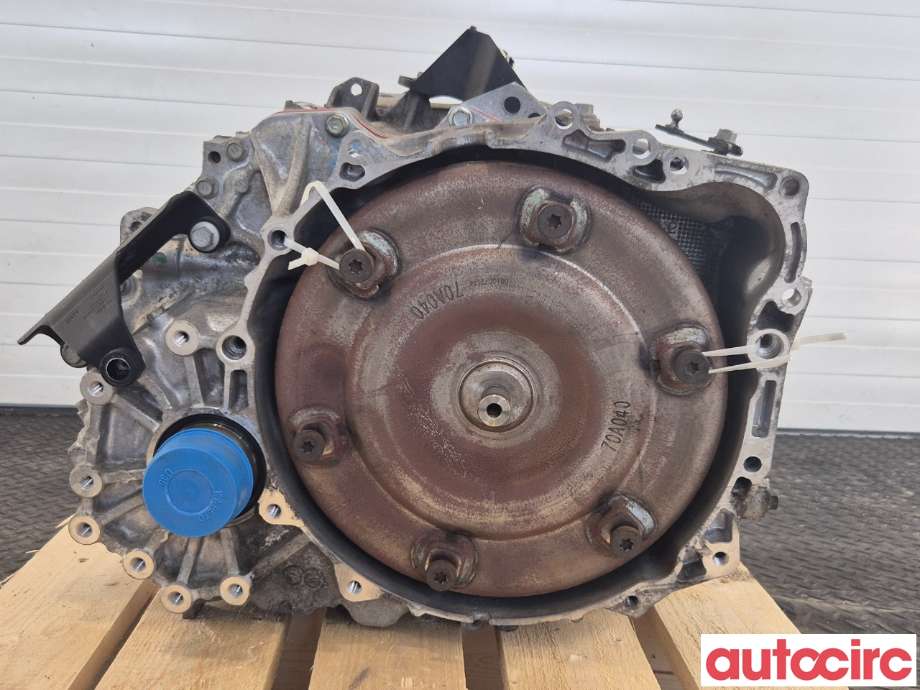 Girkasse automat til Volvo XC60 2008-2013 (Type I, Fase 1)  (VOLVO|36050595||TF-80SC AWD)