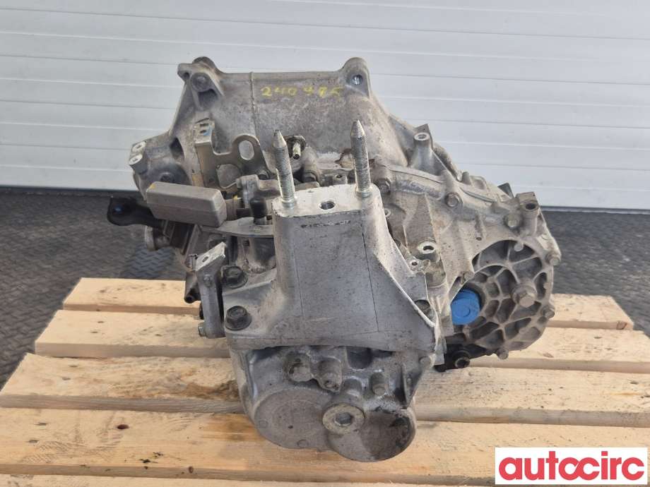 Girkasse manuell 6-trinn til Honda Civic 2006-2011 (Type VIII)  (HONDA|21200RPF000|)