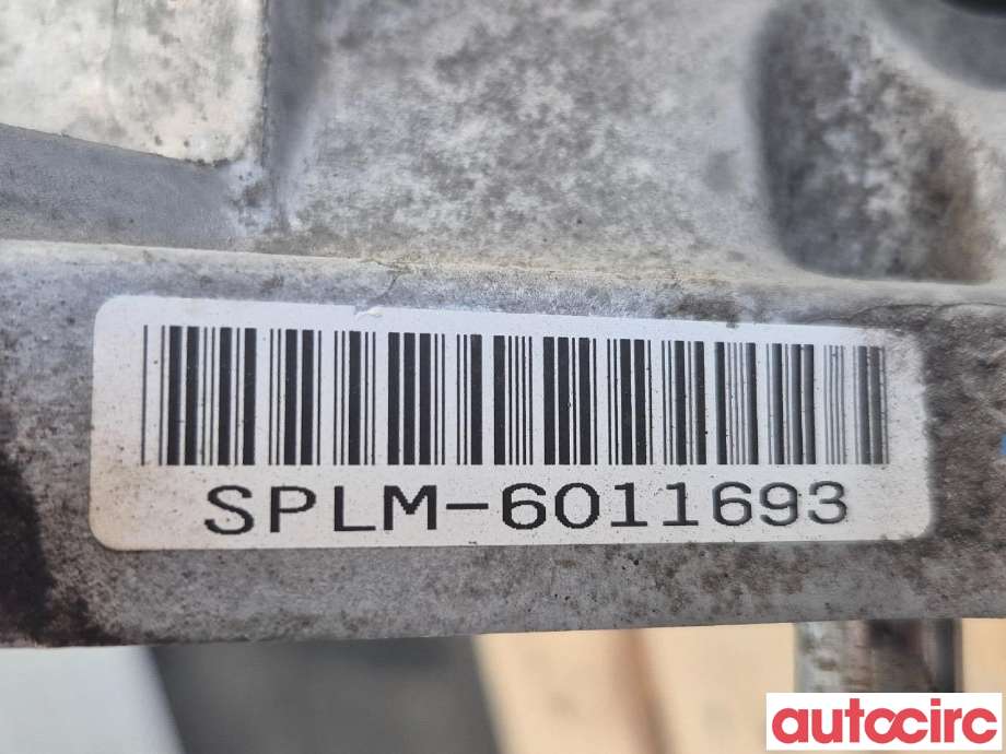 Girkasse manuell 6-trinn til Honda Civic 2006-2011 (Type VIII)  (HONDA|21200RPF000|)